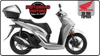 Honda SH 150 2026 SMART TOPBOX-thumb-1