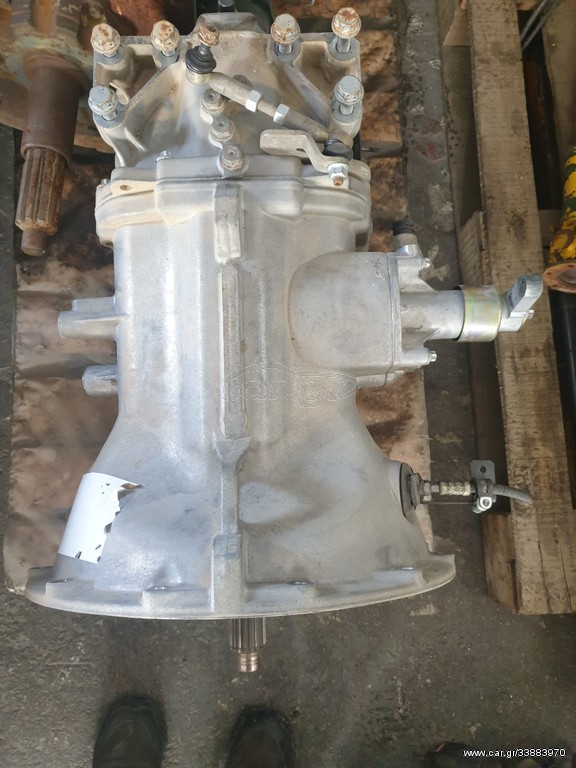 G56-6 GEAR BOX 
