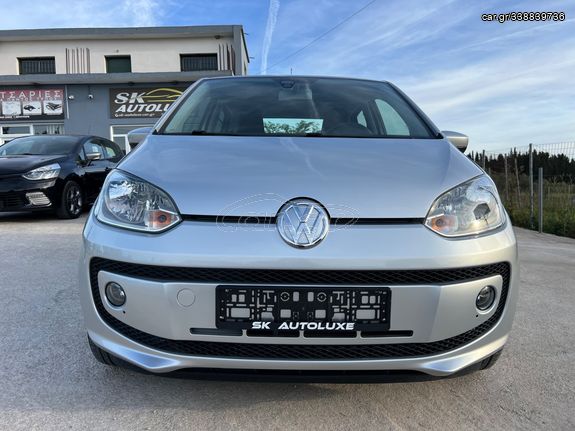 Volkswagen Up '13  1.0 cup  ASG