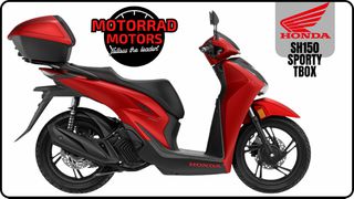 Honda SH 150 2026 SPORTY TOPBOX ΕΤΟΙΜΟΠΑΡΑΔΟΤΟ-thumb-1
