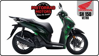 Honda SH 150 2025 VETRO ΠΡΟΣΦΟΡΑ