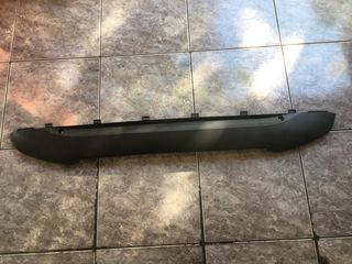 SPOILER ΠΡΟΦΥΛΑΚΤΗΡΑ ΠΙΣΩ SMART FORTWO 451 2007-2014
