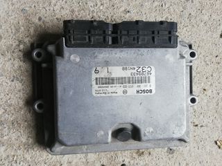  Εγκέφαλος Fiat PUNTO II 1,9 JTD 2000 46789433 0281001955