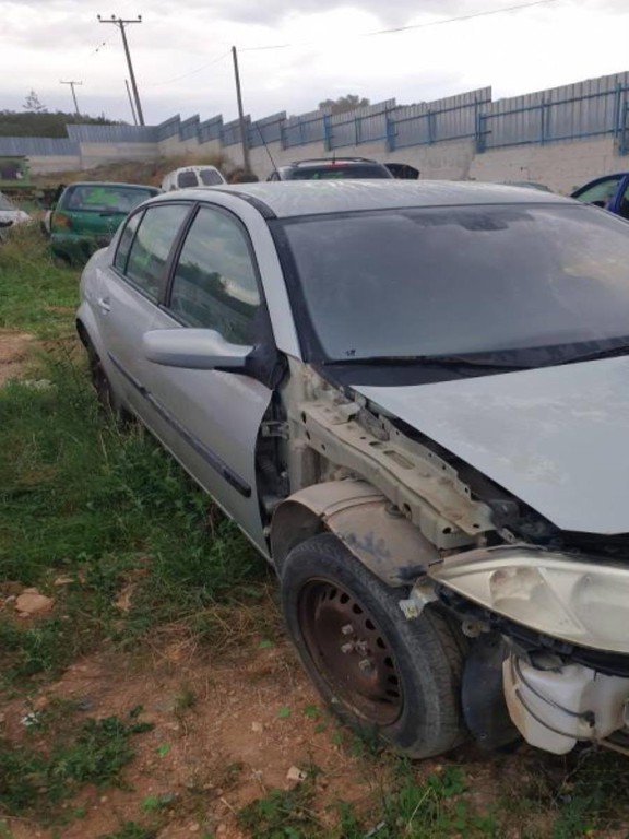 ΚΟΜΠΡΕΣΕΡ A C 1400 16V MEGANE 2004 RENAULT RENAULT MEGANE SCENIC RENAULT M K4J730