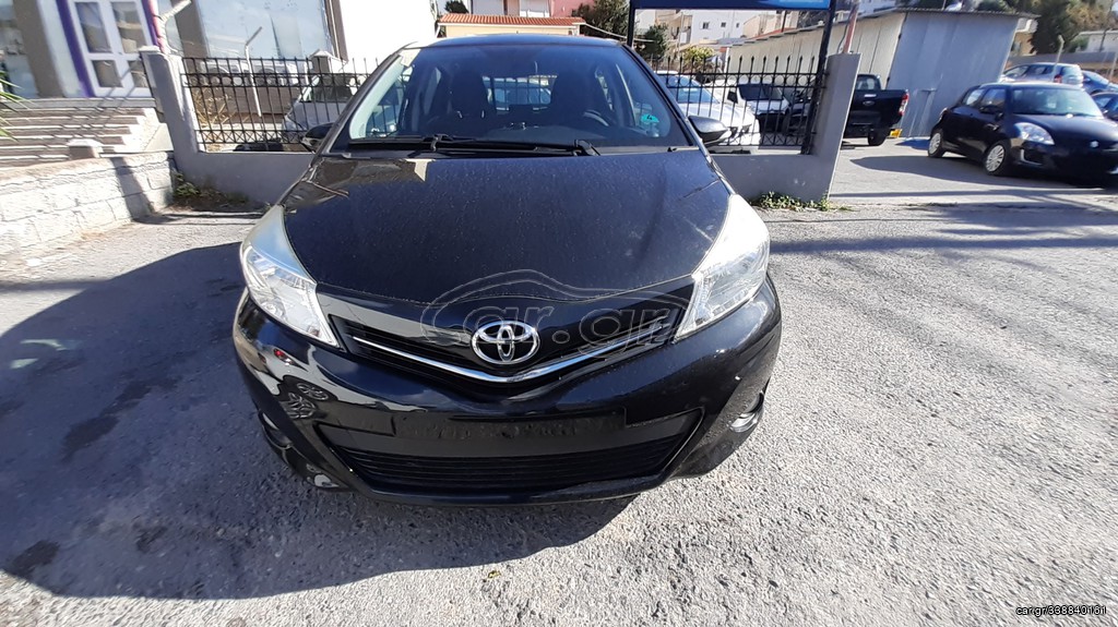 Toyota Yaris 2014 1.4 D-4D S
