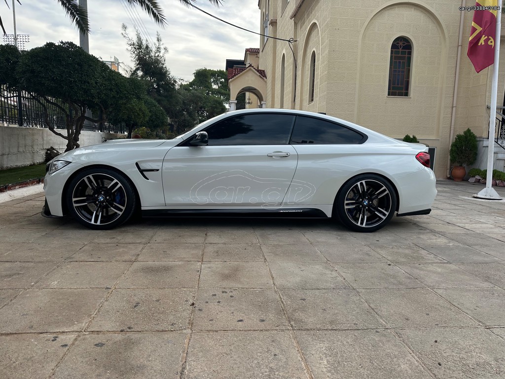 Bmw M4 '17 Competition Coupé