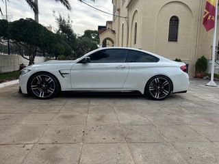 Bmw M4 '17  Competition Coupé