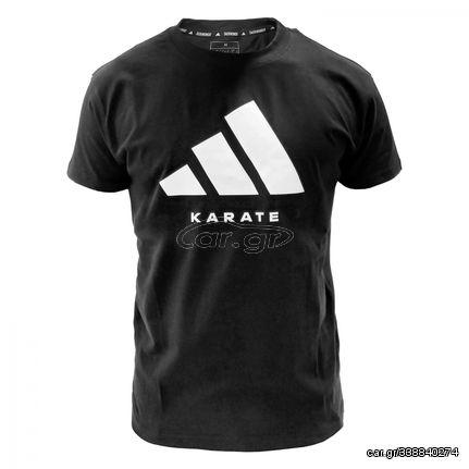 Μπλουζάκι Adidas Karate COMMUNITY GRAPHIC