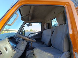 Ανατροπή Mitsubishi 2005 REXTER PFAU 4X4 canter-thumb-4