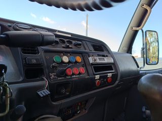 Ανατροπή Mitsubishi 2005 REXTER PFAU 4X4 canter-thumb-9