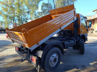 Ανατροπή Mitsubishi 2005 REXTER PFAU 4X4 canter-thumb-2