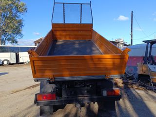 Ανατροπή Mitsubishi 2005 REXTER PFAU 4X4 canter-thumb-7