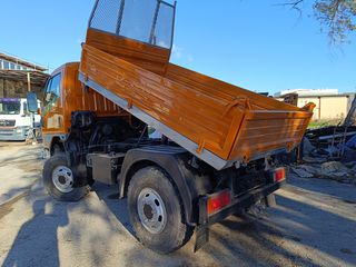 Ανατροπή Mitsubishi 2005 REXTER PFAU 4X4 canter-thumb-8