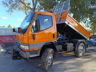 Ανατροπή Mitsubishi 2005 REXTER PFAU 4X4 canter-thumb-1