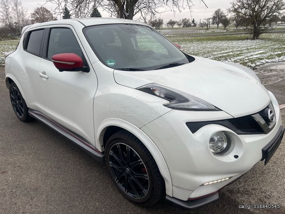 Nissan Juke '15  1.6 DIG-T NISMO RS 4x2*RECARO*360KAMERA*