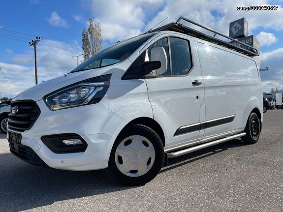 Ford 2018 TRANSIT CUSTOM L2