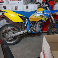 Husaberg FC 550 '02