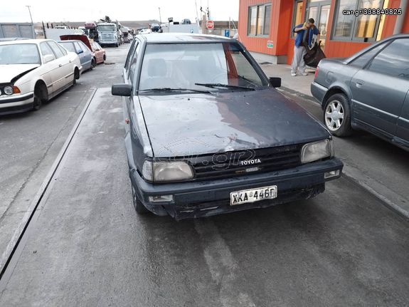 TOYOTA STARLET 1988