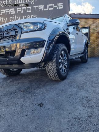 Ford Ranger '18  Double Cabin 3.2 TDCi Wildtra