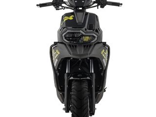 Keeway Fact 2025 Racing 2025 X FACT 125 i Black Friday-thumb-1