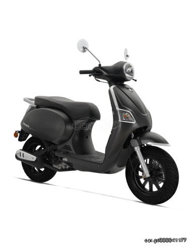 Keeway Zahara 2024 Keeway Zahara 2024 125cc ΕΤΟΙΜΟΠΑΡΑΔΟΤΟ