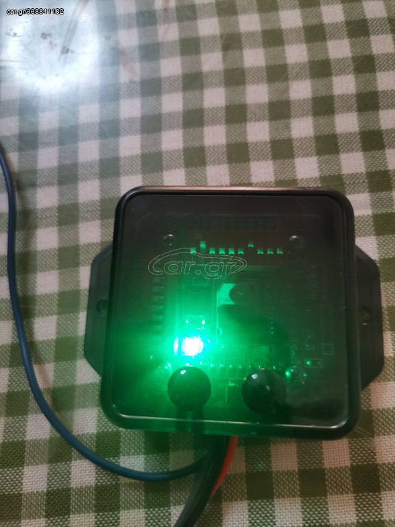Διακόπτης στροφόμετρο αυτοκινήτου rpm switch 