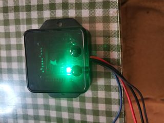 Διακόπτης στροφόμετρο αυτοκινήτου rpm switch -thumb-2