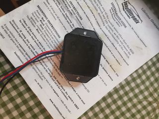 Διακόπτης στροφόμετρο αυτοκινήτου rpm switch -thumb-4