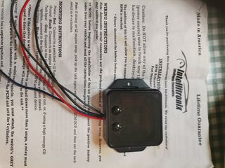 Διακόπτης στροφόμετρο αυτοκινήτου rpm switch -thumb-5