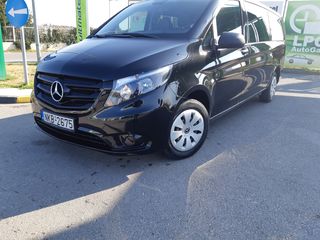 Mercedes-Benz Vito '18 extralong 111 CDI Pro Dark Edition