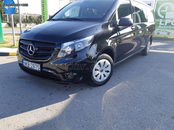 Mercedes-Benz Vito '18 extralong 111 CDI Pro Dark Edition