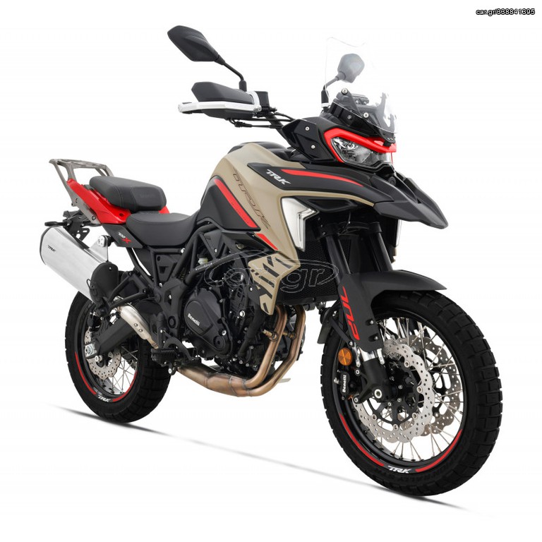 Benelli TRK 702 2026 TRK 702 X ΕΤΟΙΜΟΠΑΡΑΔΟΤΟ ΠΡΟΣΦΟΡΑ!