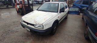 VOLKSWAGEN GOLF 1.8 ΜΕ ΤΥΠΟ (ABS) ΓΙΑ ΑΝΤΑΛΛΑΚΤΙΚΑ | anakiklosi-lagada-thumb-1