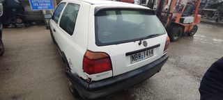 VOLKSWAGEN GOLF 1.8 ΜΕ ΤΥΠΟ (ABS) ΓΙΑ ΑΝΤΑΛΛΑΚΤΙΚΑ | anakiklosi-lagada-thumb-2