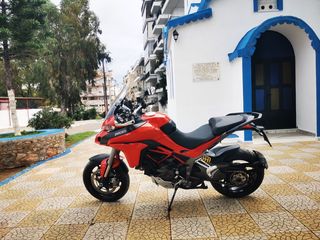 Ducati Multistrada 1200 S '15