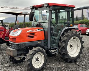 Kubota '23 KT30 CAB | 4x4 | 42Hp | ΠΑΟΥΡΗΣ