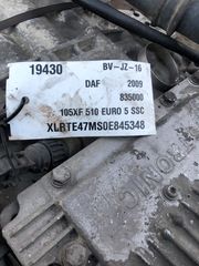 ΣΑΣΜΑΝ AS TRONIC DAF XF 105 510-thumb-1