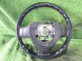 ΤΙΜΟΝΙ MAZDA RX-8 RX8 ΔΕΡΜΑΤΙΝΟ-thumb-2
