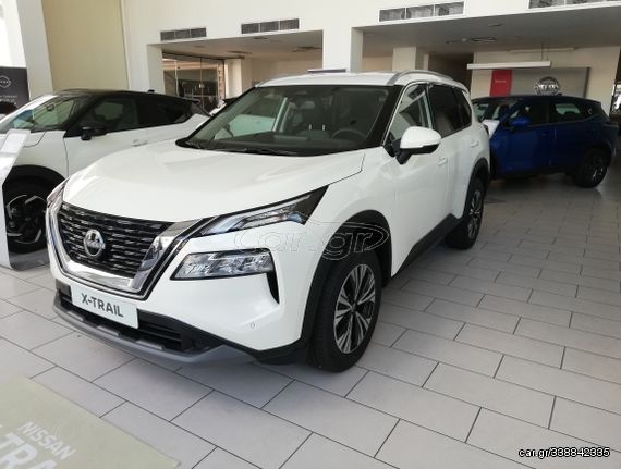 Nissan X-Trail '24 e4orce NConnecta Plus 4χ4 Αυτόματο Hybrid 