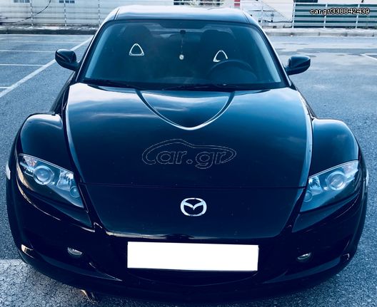 Car.gr - Mazda RX-8 '05 ΕΧΕΙ ΧΑΜΗΛΗ ΣΥΜΠΙΕΣΗ