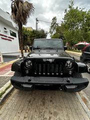 Jeep Wrangler '15 SAHARA