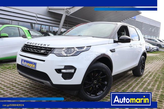 Land Rover Discovery Sport '17 New HSE Td4 4wd Auto Sunroof 