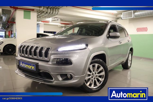 Jeep Cherokee '17 Neverland Mjet Sunroof Auto 4wd