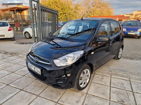 Car.gr - Hyundai i 10 '11