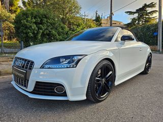 Audi TTS '09 Cabrio DSG