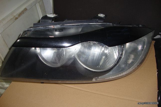 BMW  3 /  E90 / Ανταλλακτικα & Αξεσουάρ  Αυτοκινήτων  Φωτισμός & Φωτιστικά  Φανάρια Εμπρός