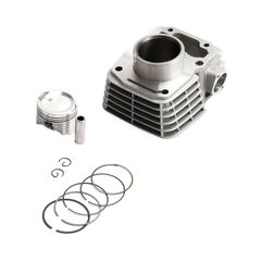 Κυλινδροπίστονο σετ VERNAL Για HONDA CBF 125cc (JC40) 2009 2010 2011 2012 2013