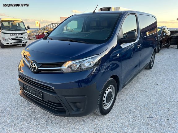 Toyota Proace '18 2.0 D-4D EURO 6