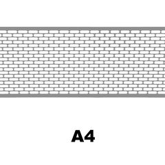 ΣΙΤΑ ΠΟΔΙΑΣ 120x20cm - A4 - 9990000020447