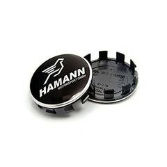 Σήμα Κουμπωτό Τύπου BMW Hamman 8.3x3cm 1 Τεμάχιο - 24415